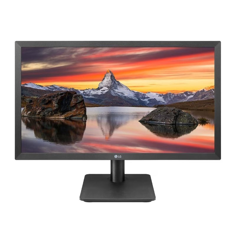 LG 21.5" Va Panel Full HD Monitor - 75Hz