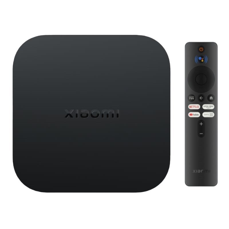 Xiaomi TV Box S 2ND Gen