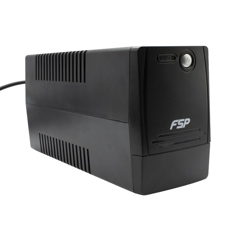 FSP FP600 600Va 2X Type-M 1X Usb Com Ups