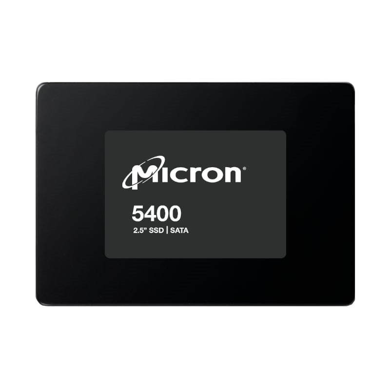 Micron 5400 Pro 3.84TB Sata 2.5" SSD Non-SED