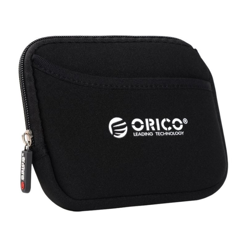 Orico 2.5" Neoprene Portable HDD Protector Case - Black