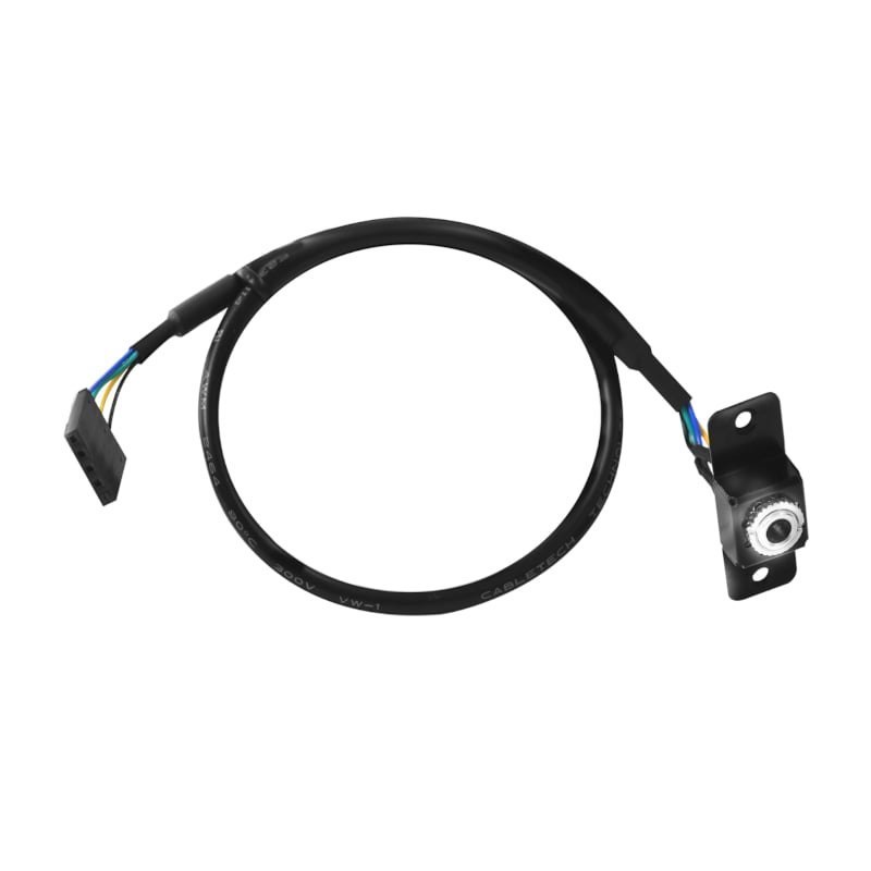 ASRock Deskmini Rear 3.5MM Aux Audio Cable Kit