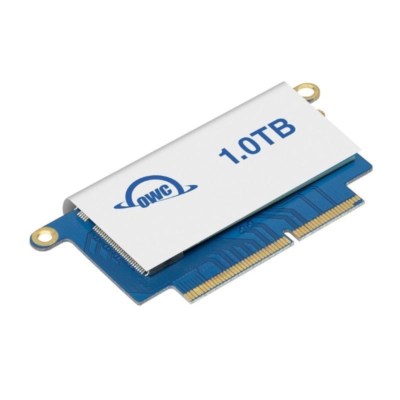 Owc Aura Pro NT 960GB PCIe NVMe SSD For 2016-2017 TB3 non-Touchbar Macbook Pro