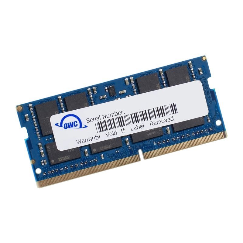 Owc Mac 8GB 2400Mhz DDR4 Sodimm Memory