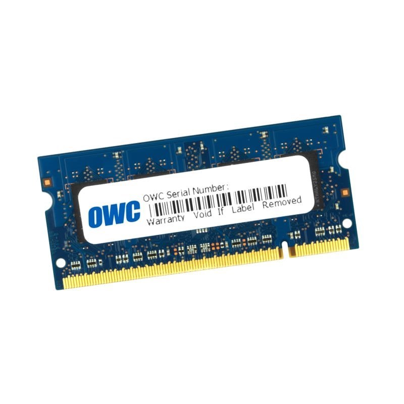 Owc Mac 2GB 800Mhz DDR2 Sodimm Memory