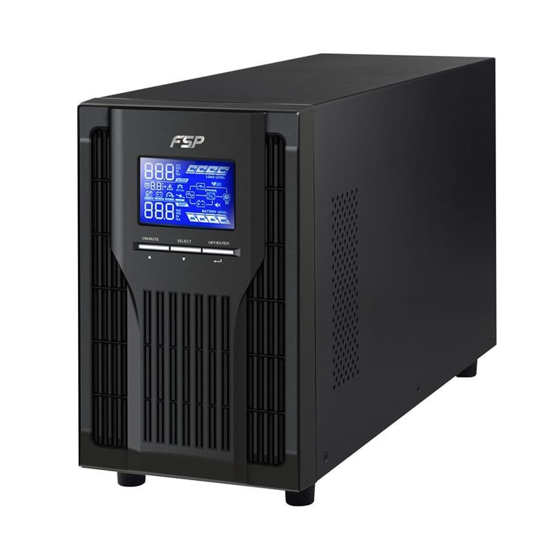 FSP Champ Tower 1K Online 1X Usb Com Ups
