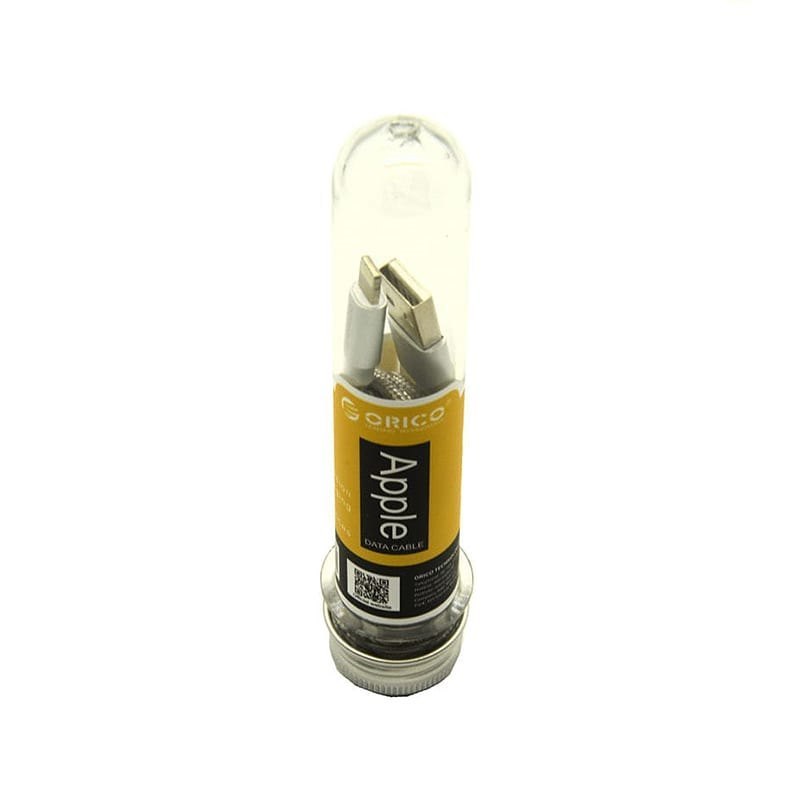 Orico Lightning ChargSync Cable Silver 1M