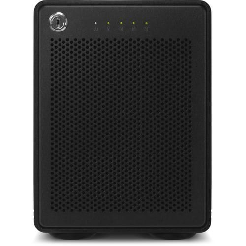 Owc 4 Bay Thunderbolt3 Raid5 0TB