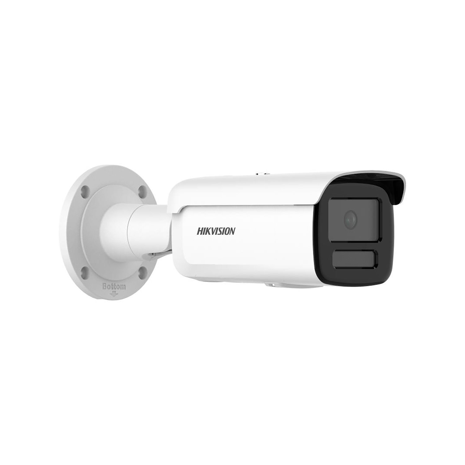 Hikvision 4MP Smart Hybrid Colorvu Fixed Bullet Ip Camera