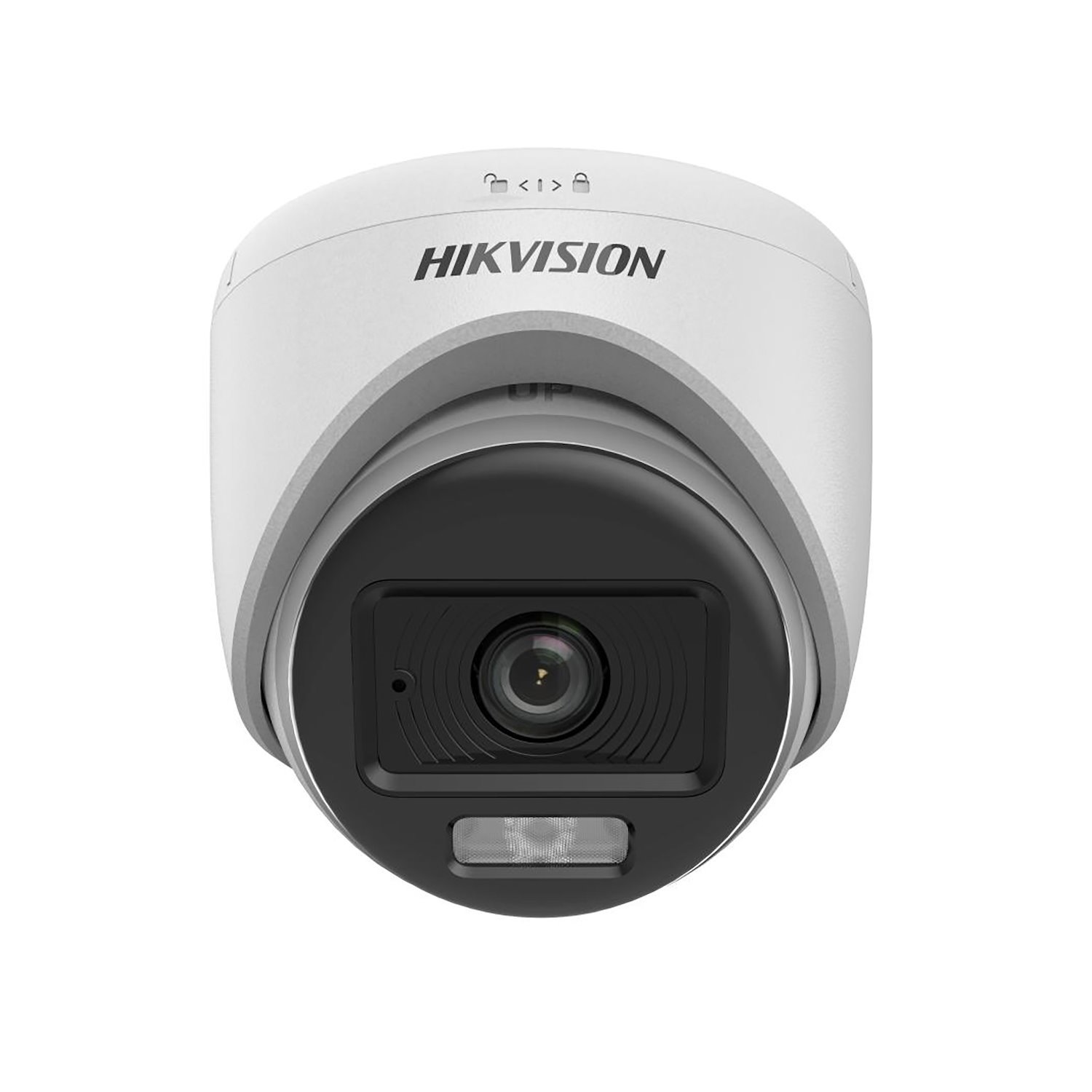 Hikvision 2MP Colorvu Fixed Turret Analogue Camera