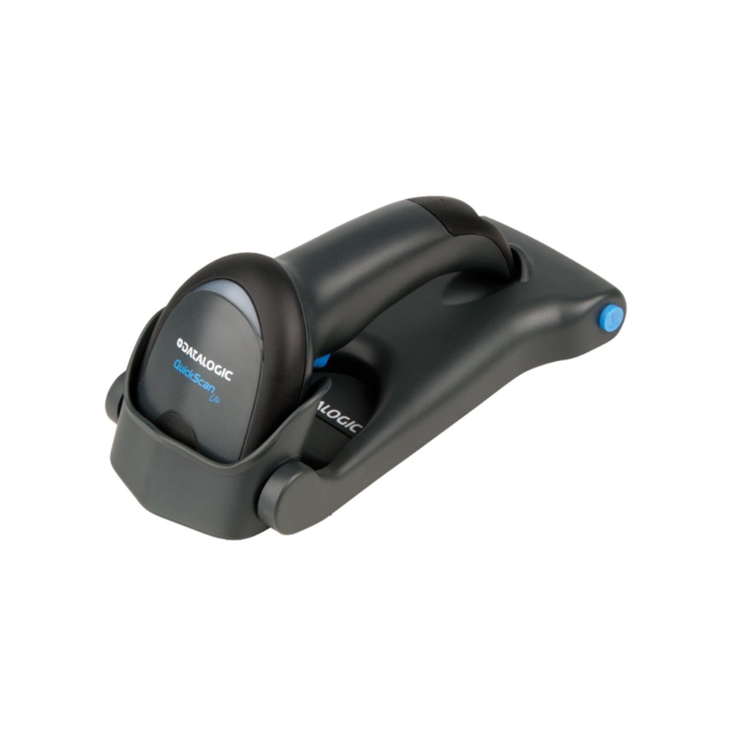 Datalogic QuickScan Lite QW2120 Usb Barcode Scanner With Stand