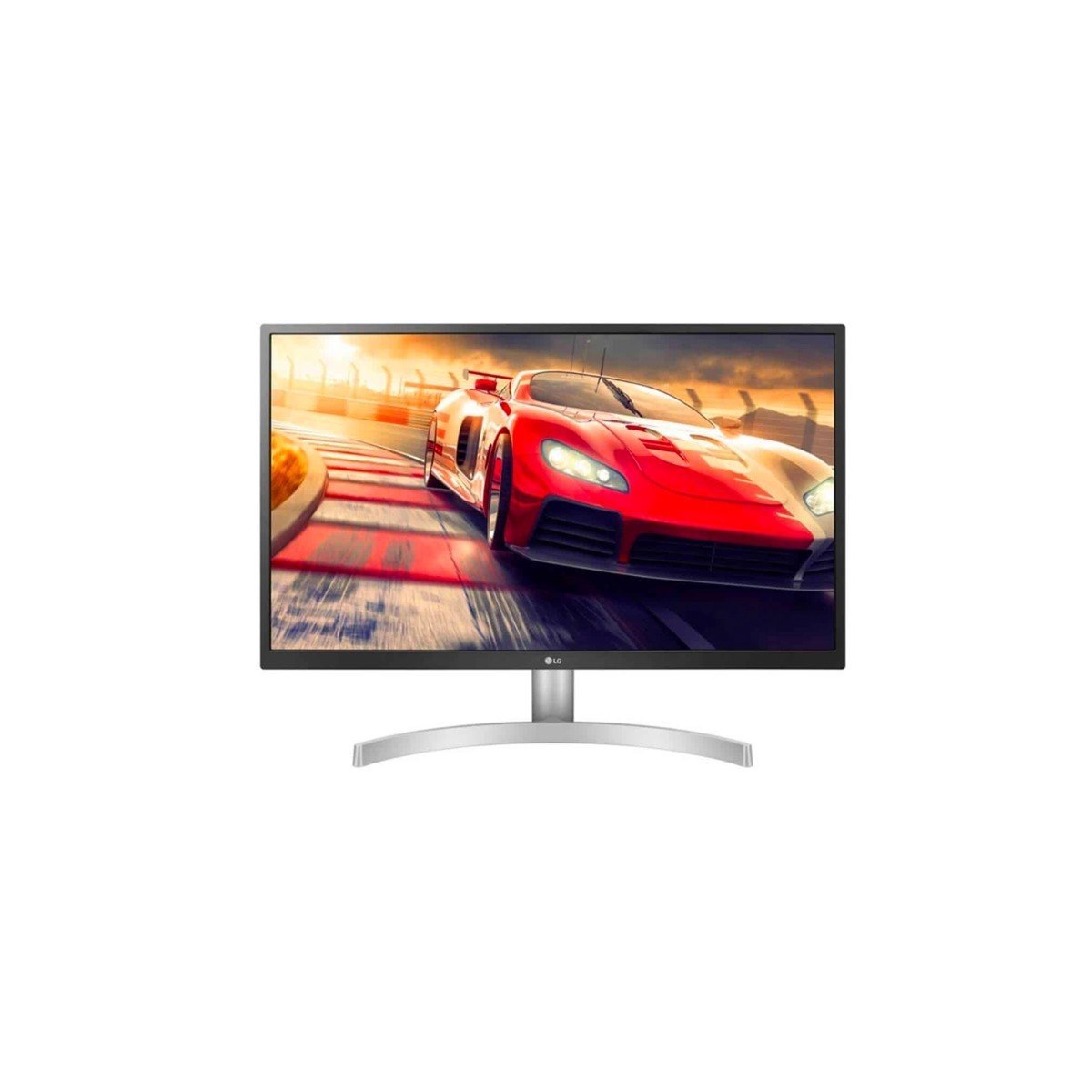 LG 27Ul500 27" 4K Uhd Ips Monitor