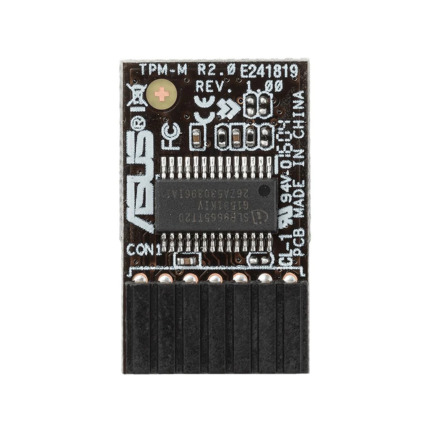 Asus TPM-M R2.0 Trusted Platform Module (TPM)