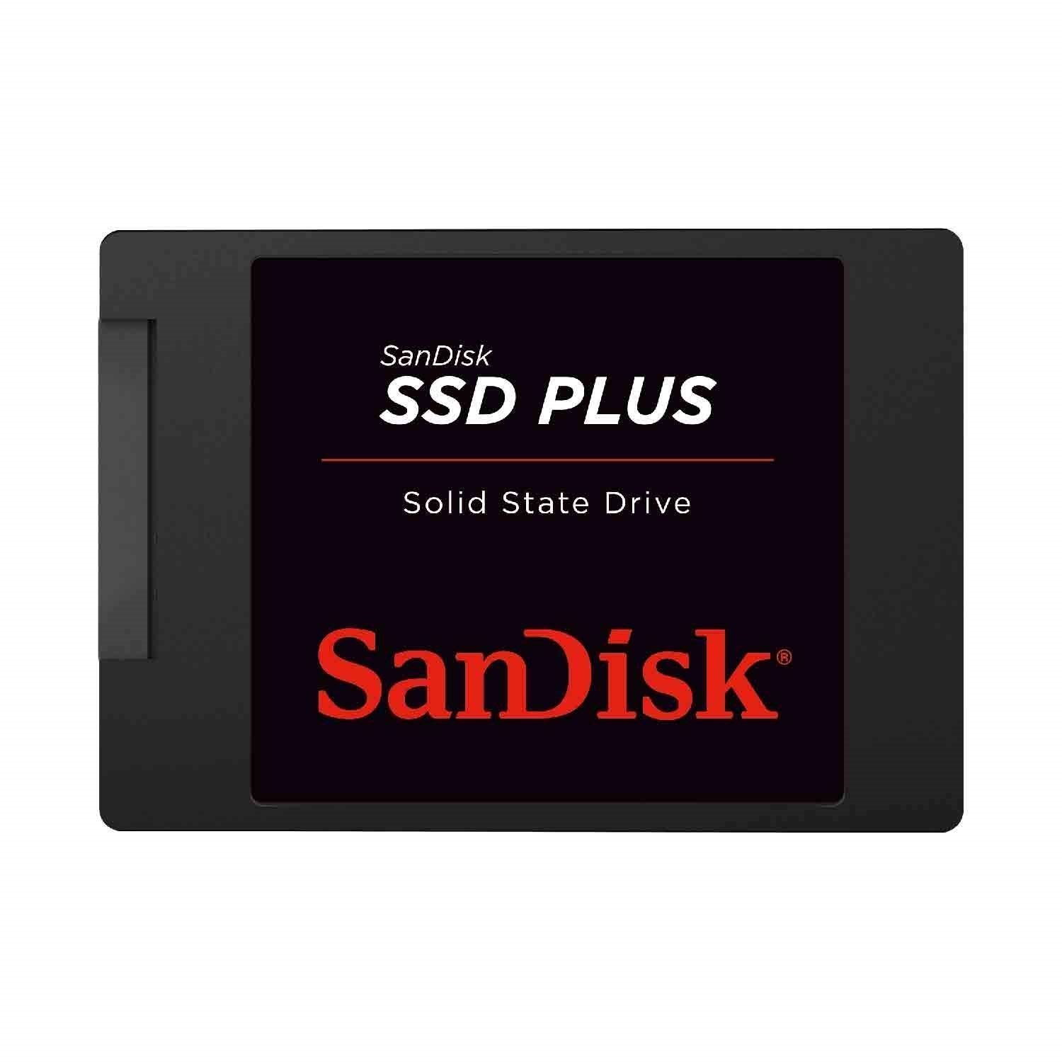 Sandisk 480GB SSD Plus