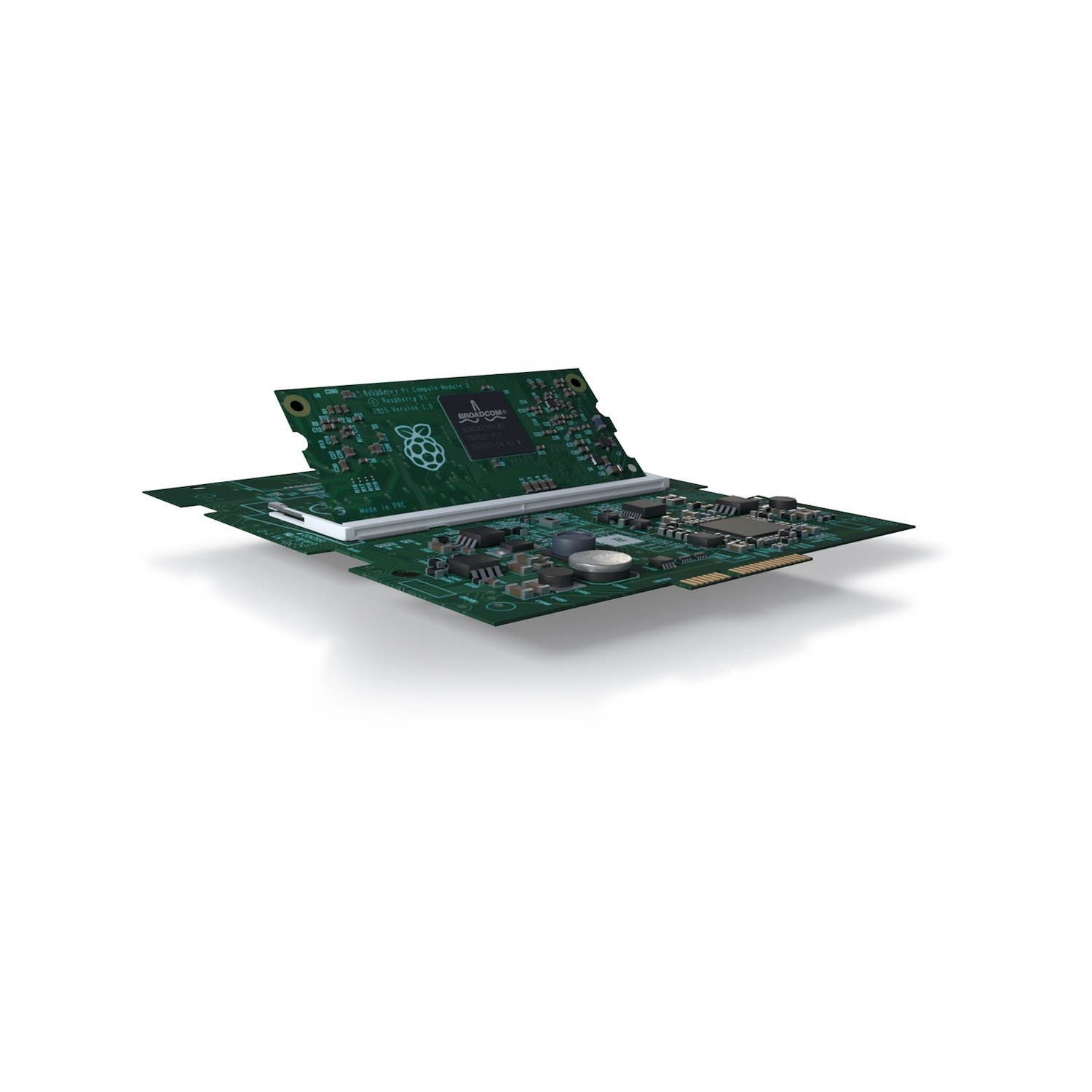 Raspberry Pi CM3+ Interface Board