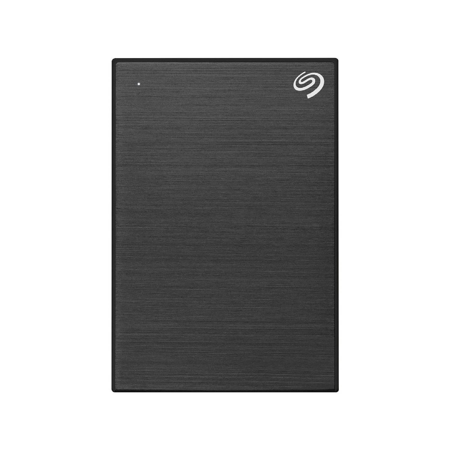 Seagate One Touch STLC4000400 4 TB Hard Drive - 3.5" External - SATA (SATA/600) - Black