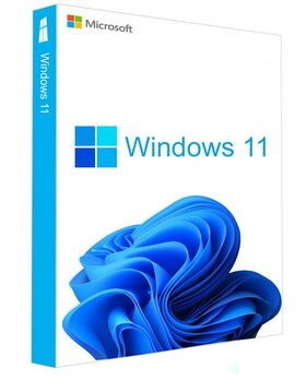 Microsoft Windows 11 Home FPP 64-Bit Eng Intl (Usb)