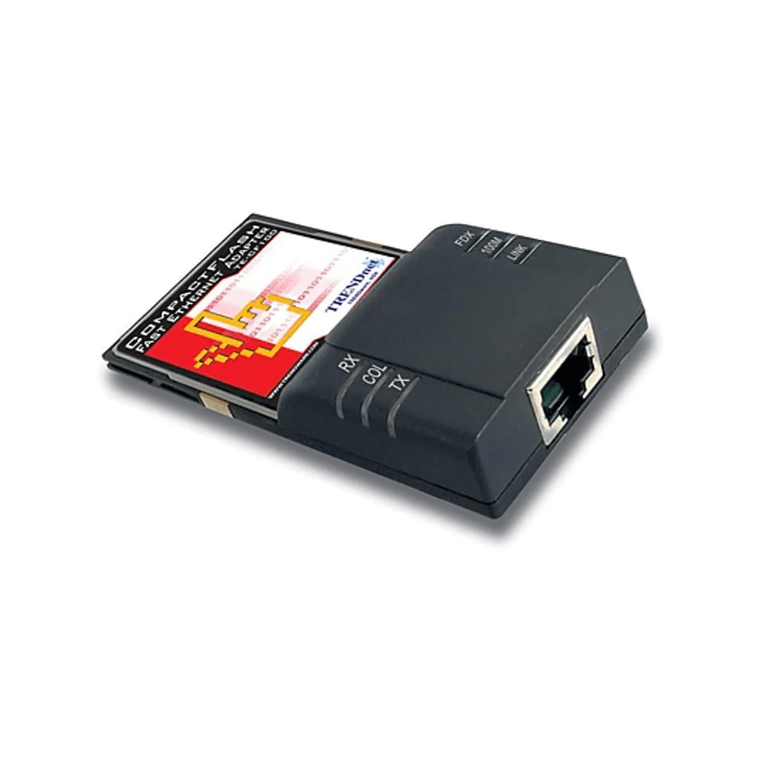 Trendnet Compact Flash 10/100 Copper Fast Ethernet