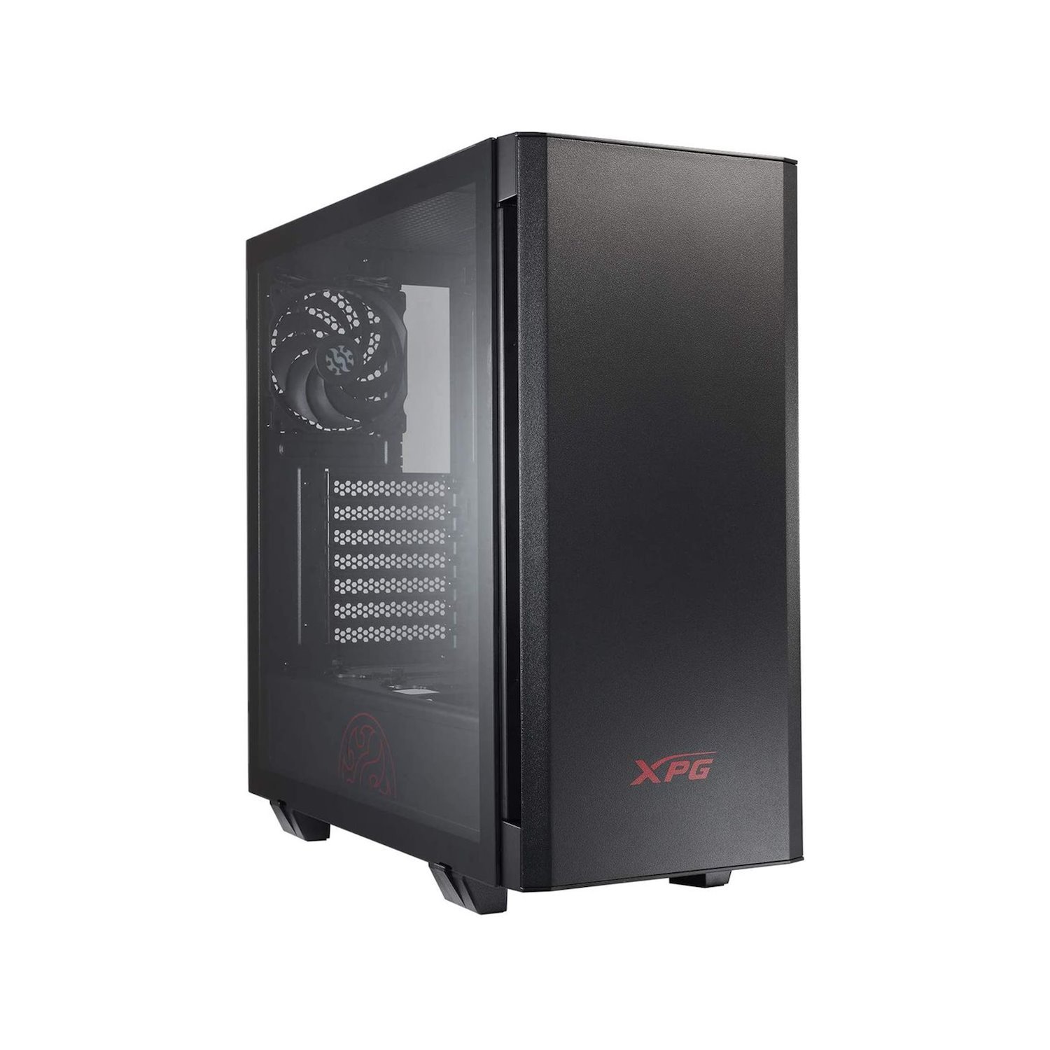 Adata XPG Invader Mid-Tower Gaming Black Chassis