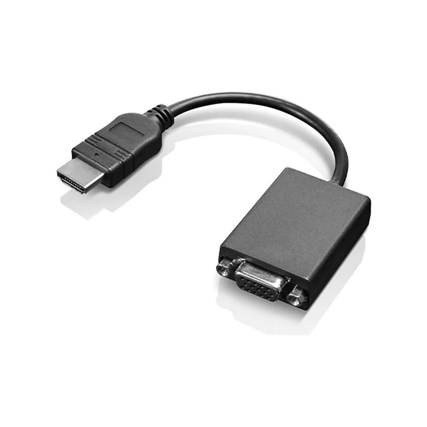 Lenovo Hdmi To Vga Monitor Adapter