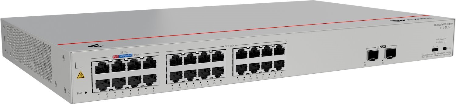 Huawei S110 24LP2SR Switch