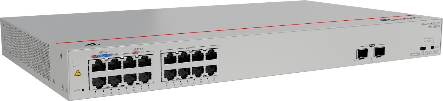 Huawei S110 16LP2SR Switch