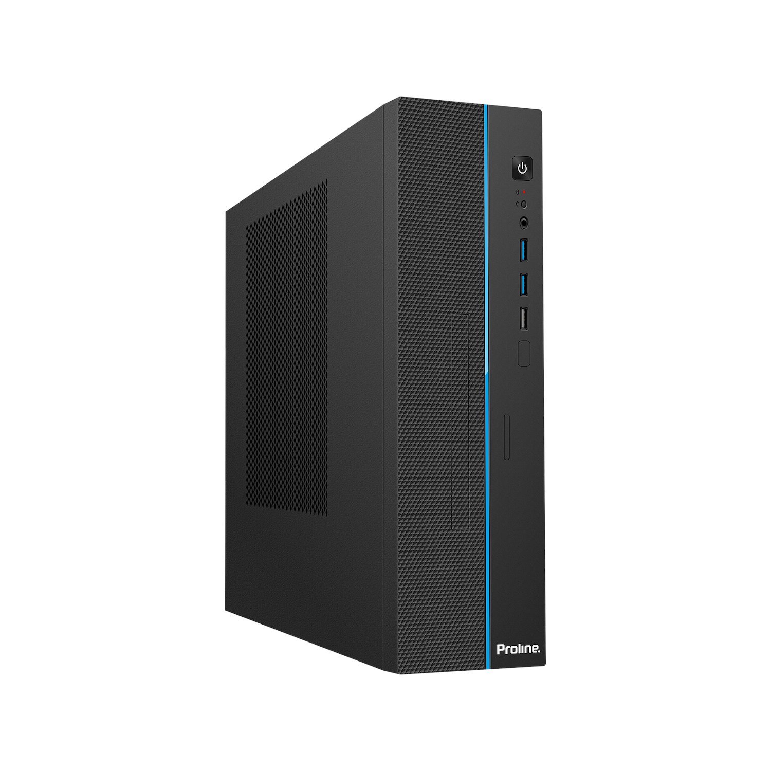 Proline Eight Core-I3 8GB 256GB Win 11 Pro SFF Desktop