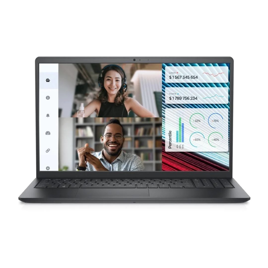 Dell Vostro 3520 15.6" Core-I3 8GB 512GB Win 11 Pro Notebook