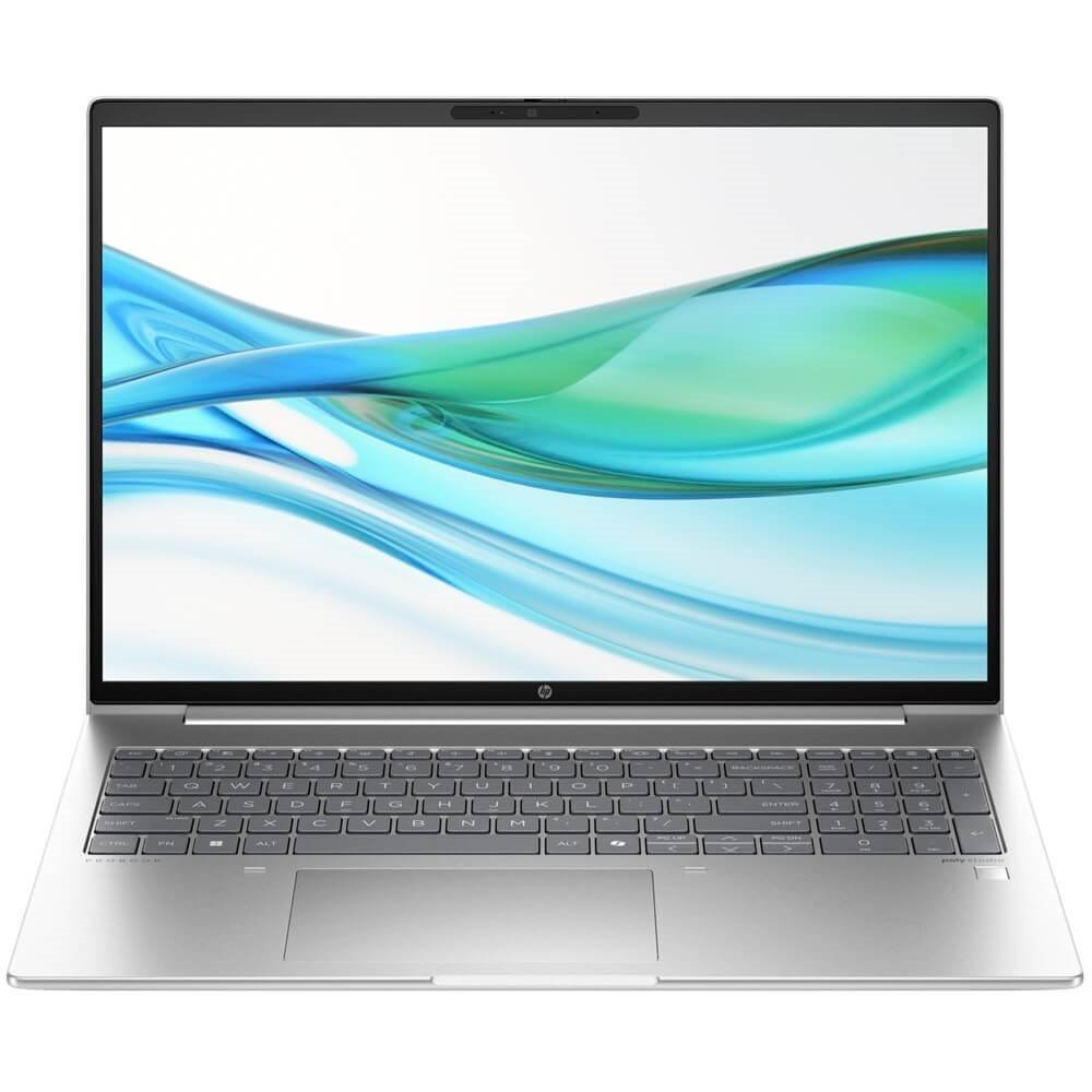 HP Probook 460 G11 16" Core-U5 16GB 512GB Win 11 Pro Silver Notebook