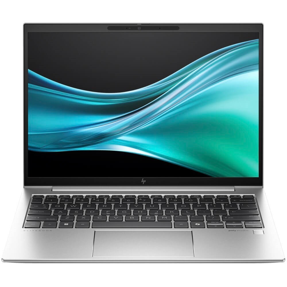 HP Elitebook 830 G11 13" Core-U5 16GB 512GB Win 11 Pro Silver Notebook
