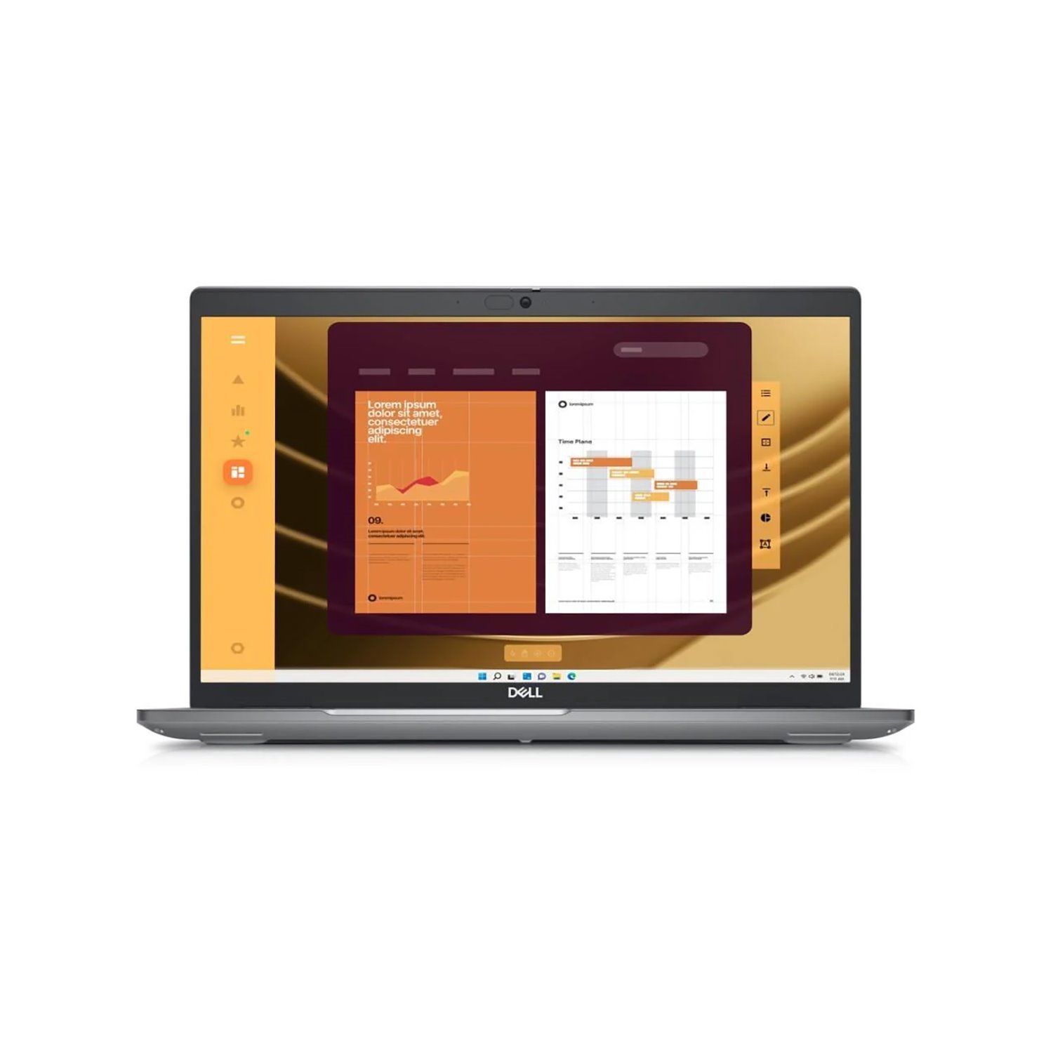 Dell Latitude 5550 15.6" Core-I5 16GB 512GB Win 11 Pro Notebook