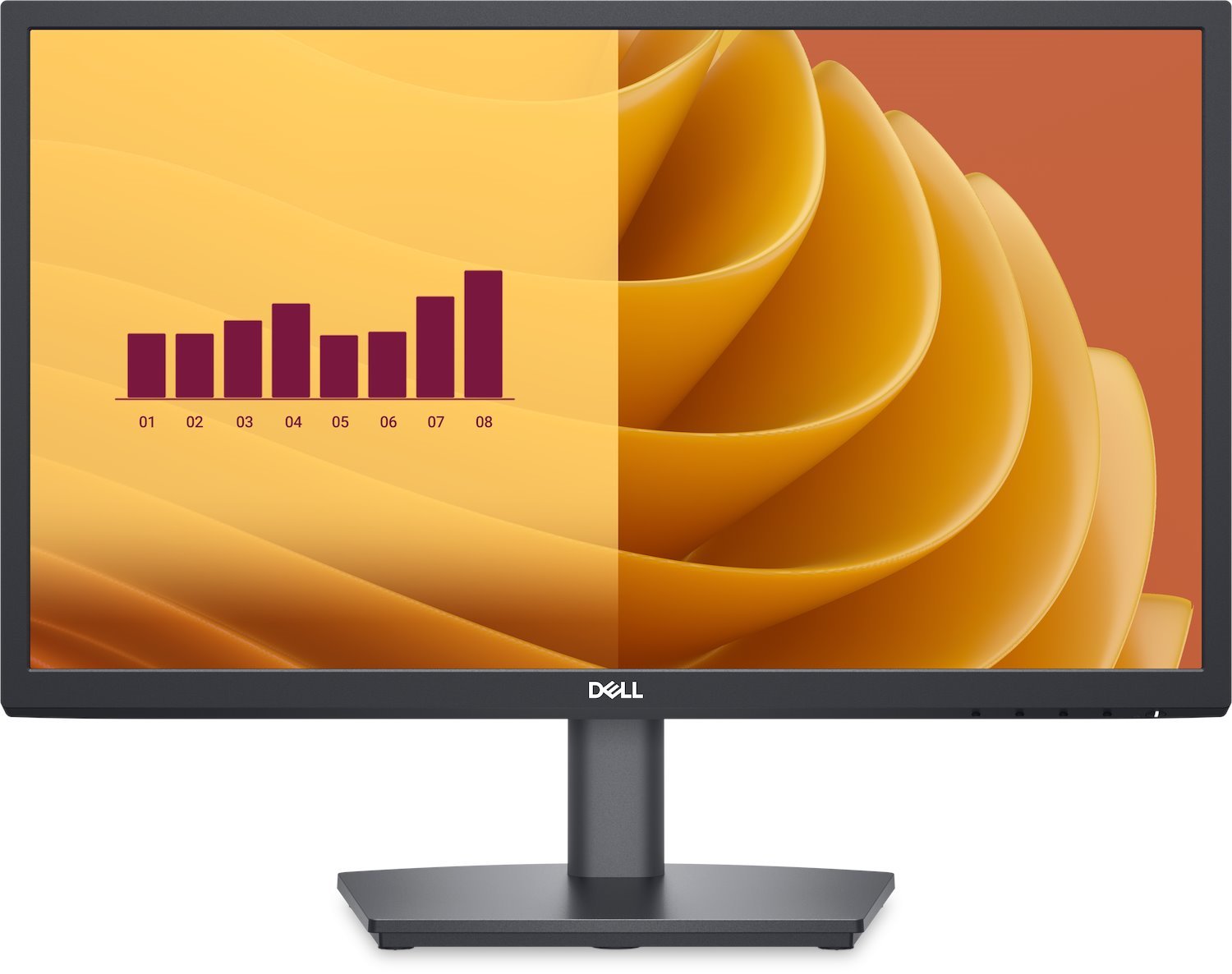 Dell E2225hs 21.4" FHD Monitor