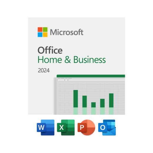 Microsoft Office 2024 Home & Business FPP Lifetime License