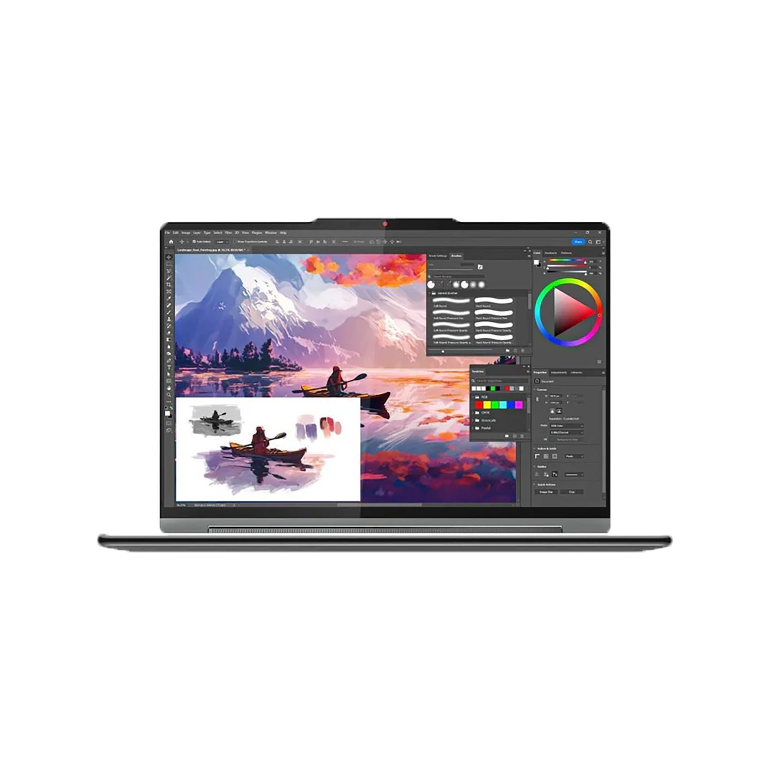 Lenovo Yoga S700 14" Core-U7 16GB 512GB Win 11 Home Notebook