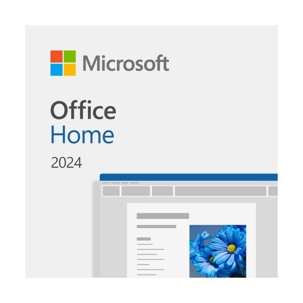 Microsoft Office 2024 Home FPP Lifetime License