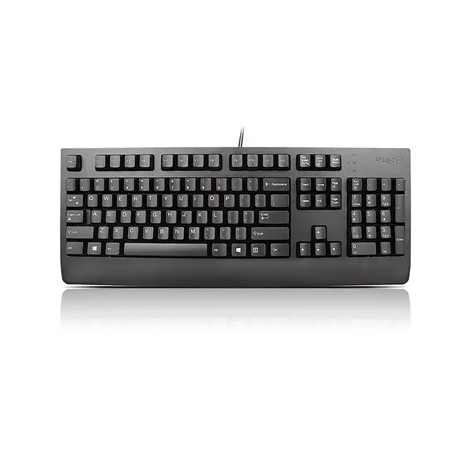 Lenovo Preferred Pro Ii Usb Wired Keyboard