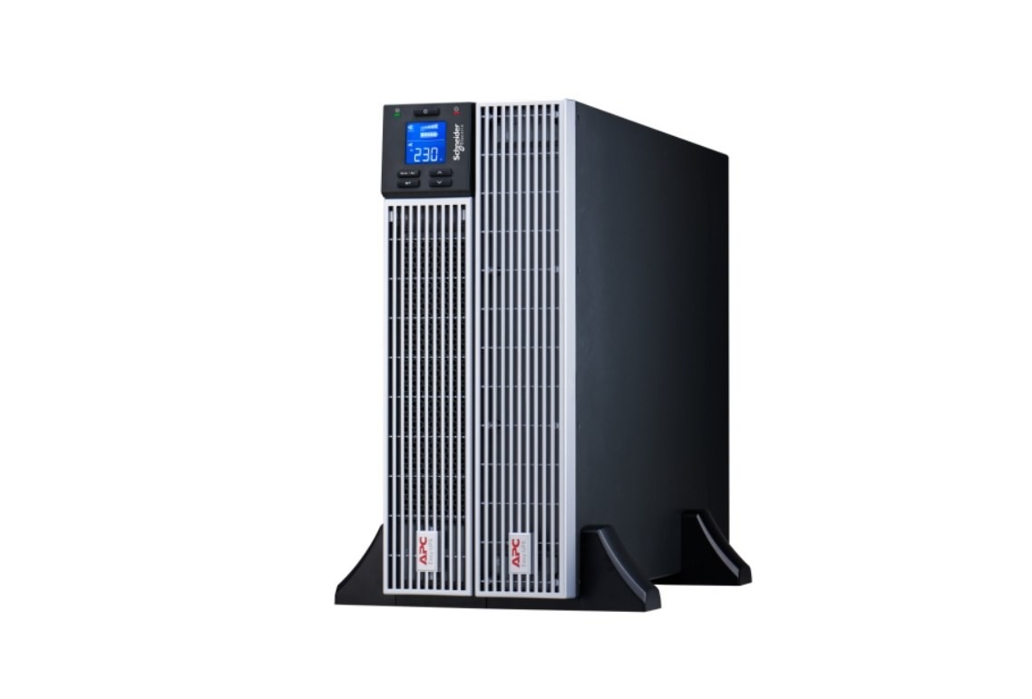 APC by Schneider Electric Easy UPS On-Line Double Conversion Online UPS - 2 kVA/1.80 kW