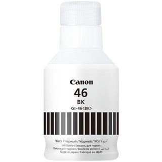 Canon Ink Bottle Gi-46 BK Black