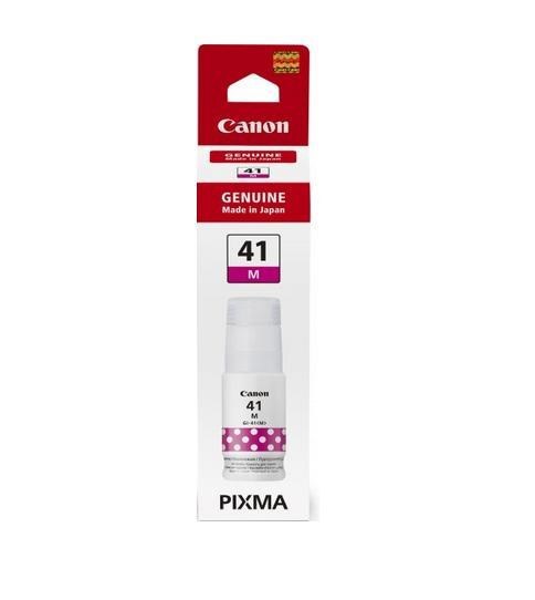 Canon Ink Bottle Gi-41 M Magenta