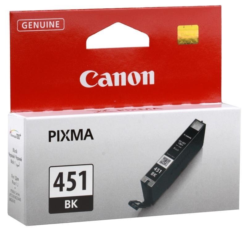 Canon-Ink-CLI-451 BK-iP7240