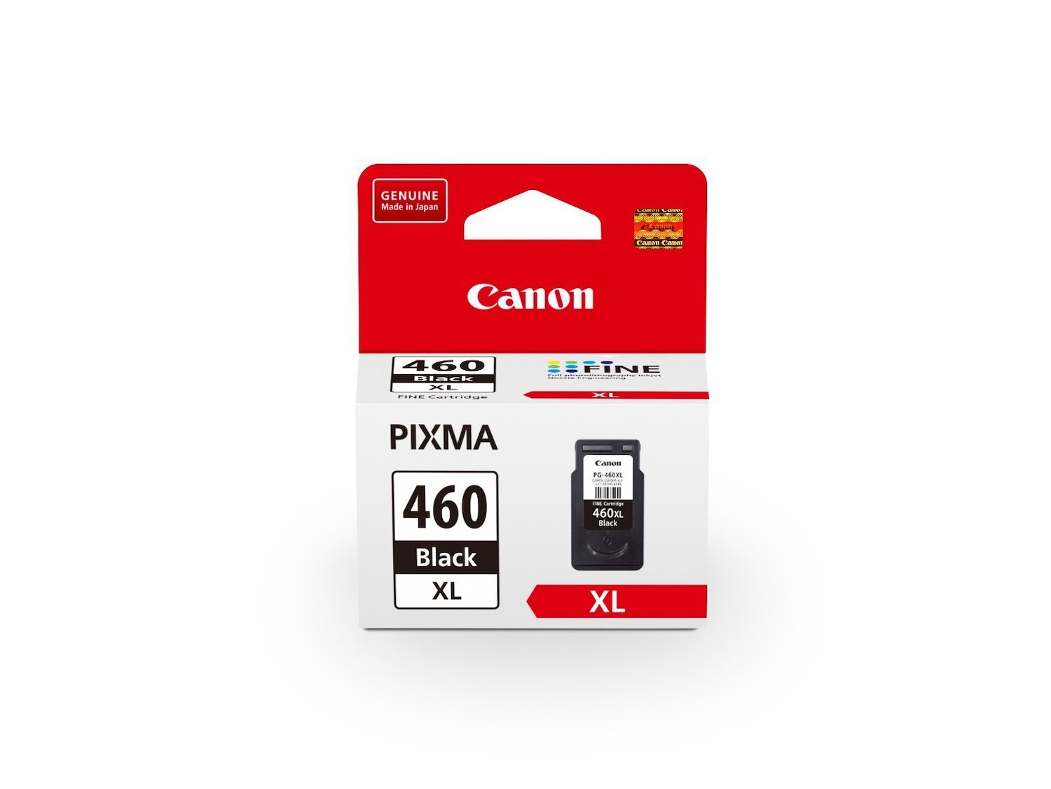 Canon Ink Cartridge PG-460 XL Black