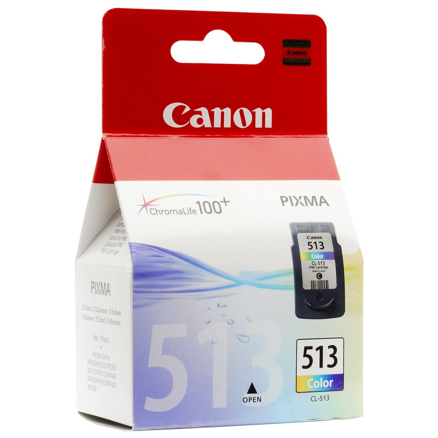Canon-Ink-CL-513 Clr-Ip2700