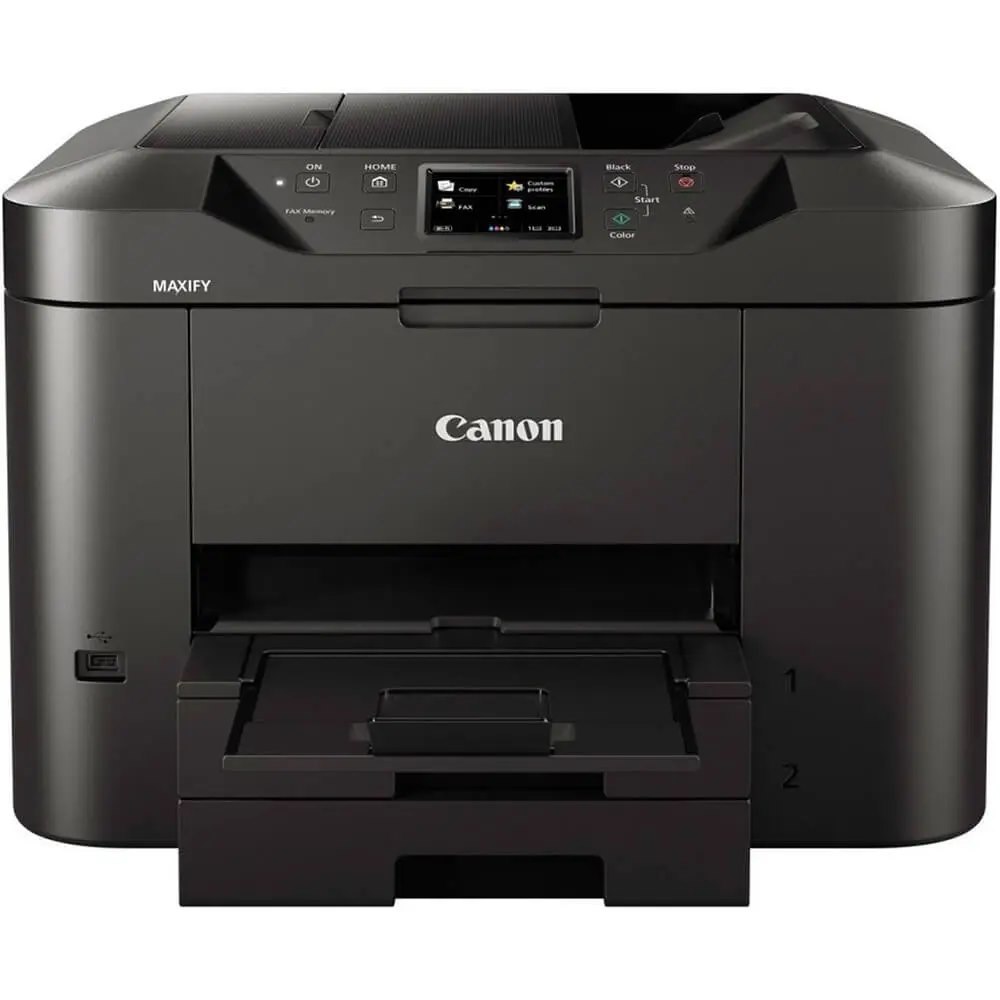 Canon Maxify MB2740 AiO Inkjet Colour Printer