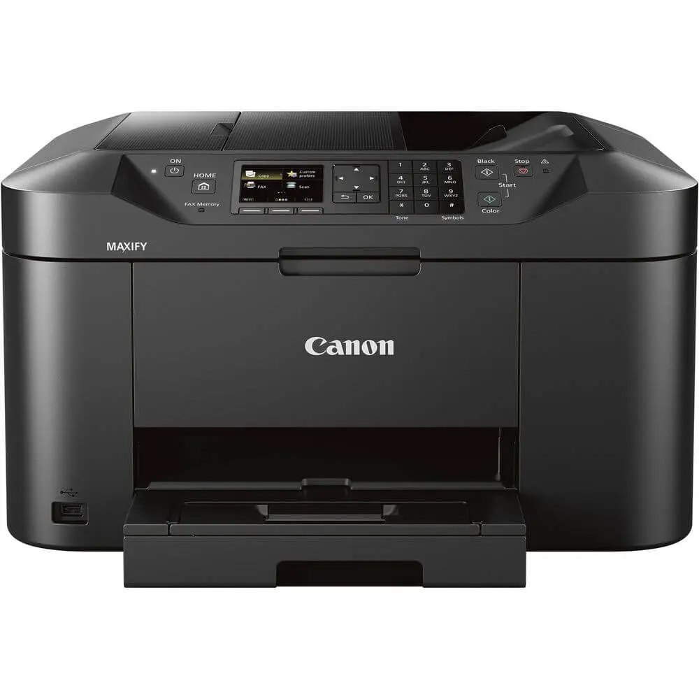 Canon Maxify MB2140 AiO Inkjet Colour Printer