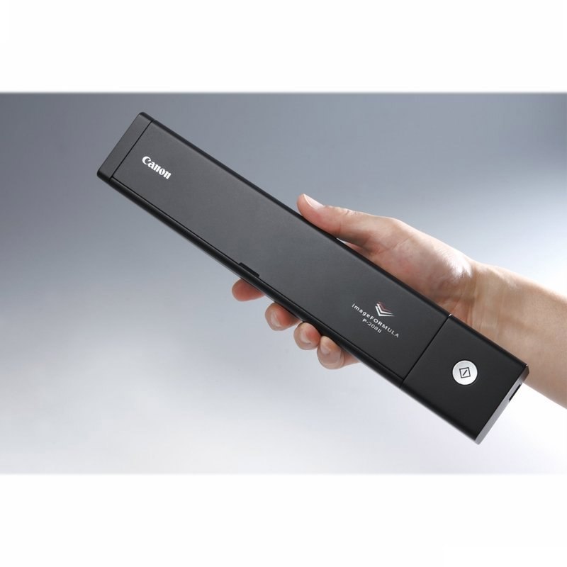 Canon Image Formula P-208Ii Mobile Scanner