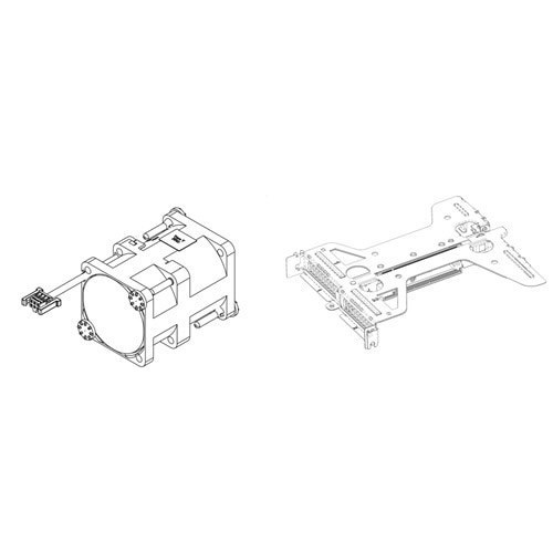 Dell PCI Express Riser Card