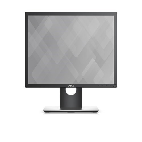 Dell 19 Monitor P1917S - 48Cm(19Inch) Black Saf 3Yr NBD