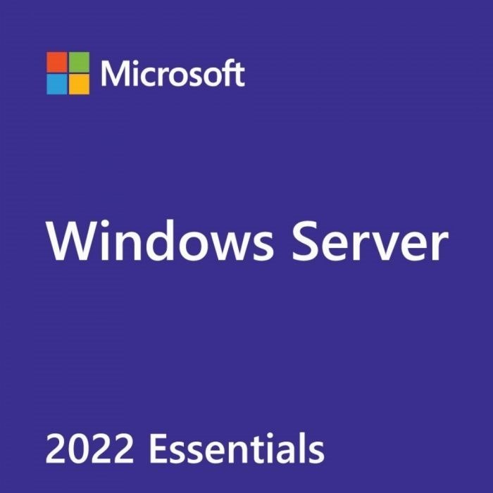 Dell Microsoft Windows Server 2022 Essentials - 10 Cores
