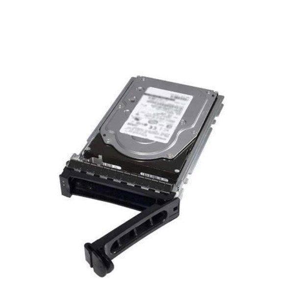 Dell 4 TB Hard Drive - 3.5" Internal - SATA (SATA/600)