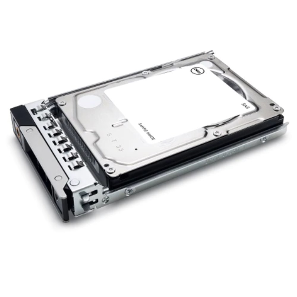 Dell 12 TB Hard Drive - 3.5" Internal - Near Line SAS (NL-SAS) (12Gb/s SAS)